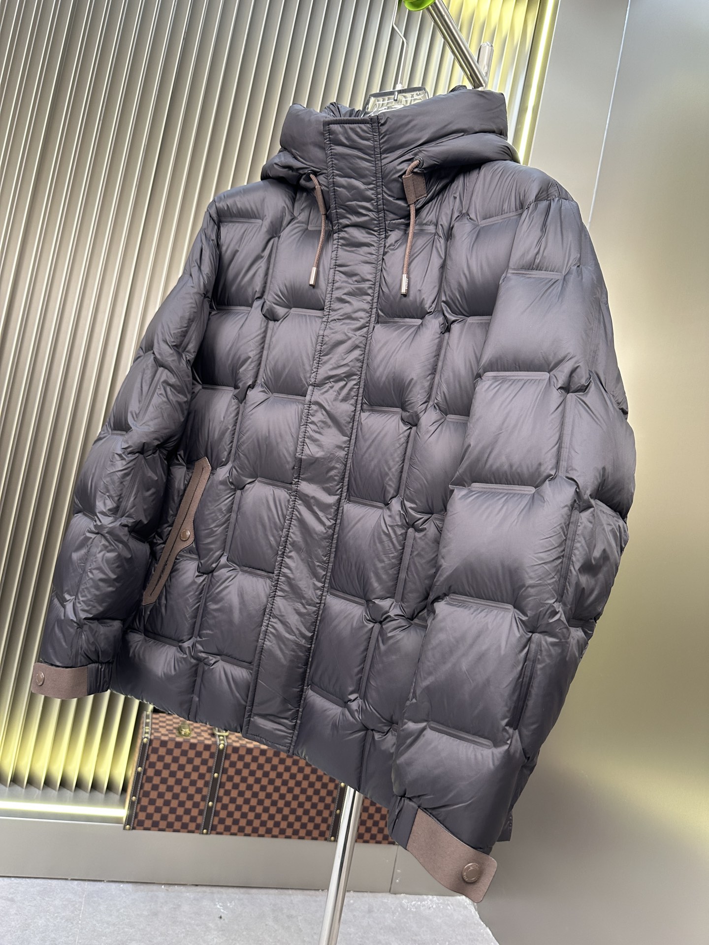 Zegna Down Jackets